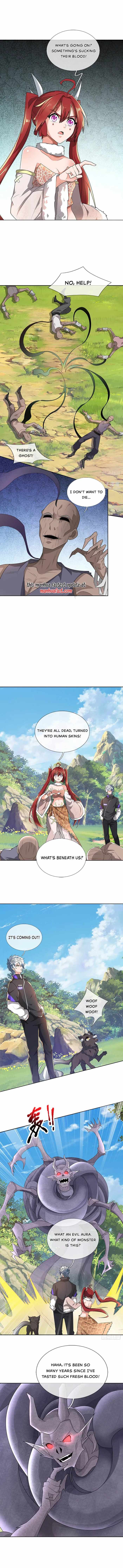 100,000 Levels of Body Refining : All the dogs I raise are the Emperor - chapter-348 - Page 3