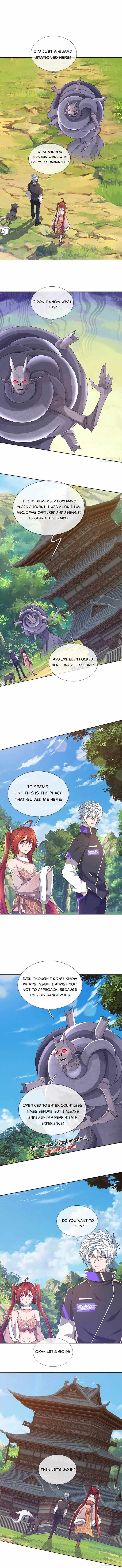 100,000 Levels of Body Refining : All the dogs I raise are the Emperor - chapter-348 - Page 5