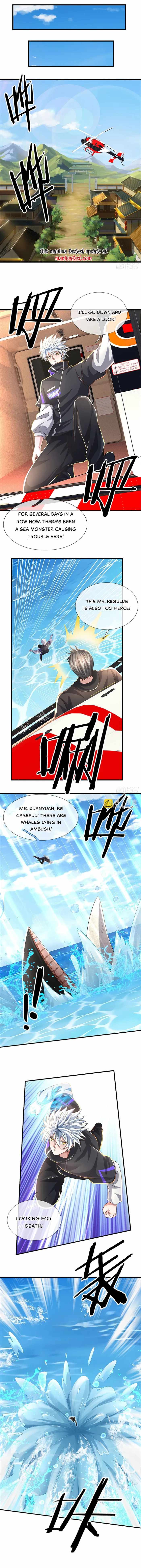 100,000 Levels of Body Refining : All the dogs I raise are the Emperor - chapter-354 - Page 2