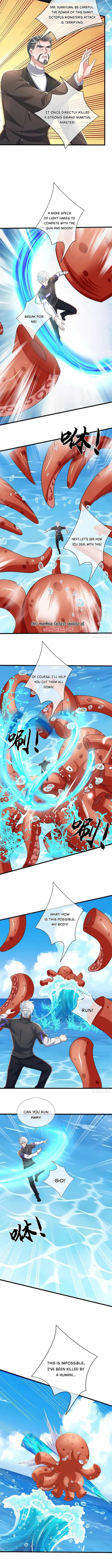 100,000 Levels of Body Refining : All the dogs I raise are the Emperor - chapter-354 - Page 5