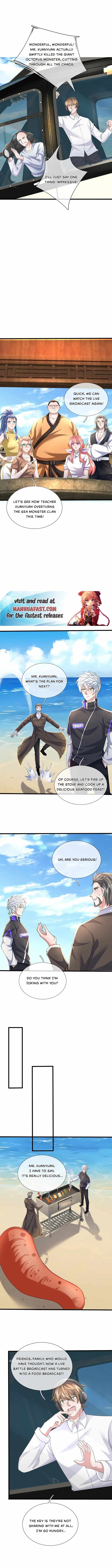100,000 Levels of Body Refining : All the dogs I raise are the Emperor - chapter-354 - Page 6