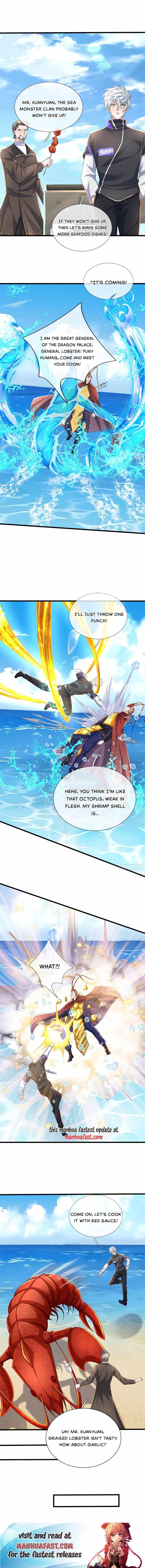 100,000 Levels of Body Refining : All the dogs I raise are the Emperor - chapter-354 - Page 7