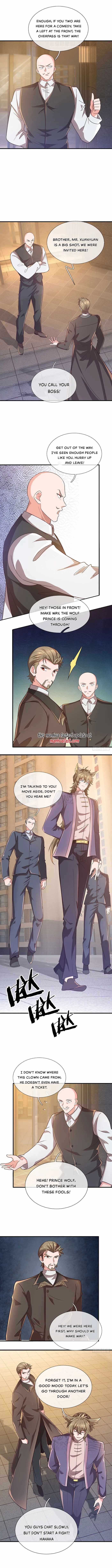 100,000 Levels of Body Refining : All the dogs I raise are the Emperor - chapter-355 - Page 5