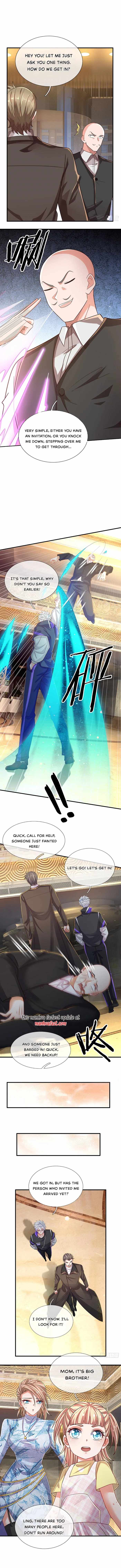 100,000 Levels of Body Refining : All the dogs I raise are the Emperor - chapter-355 - Page 6