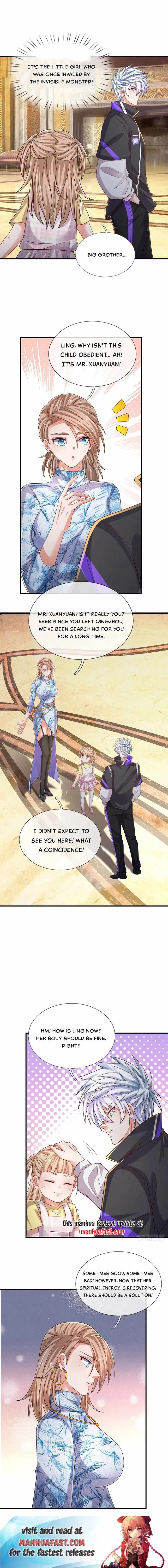100,000 Levels of Body Refining : All the dogs I raise are the Emperor - chapter-355 - Page 7