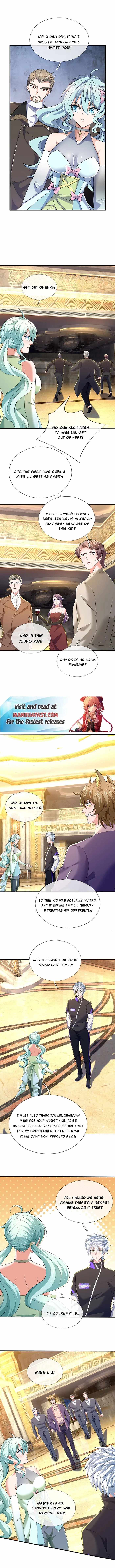 100,000 Levels of Body Refining : All the dogs I raise are the Emperor - chapter-356 - Page 4