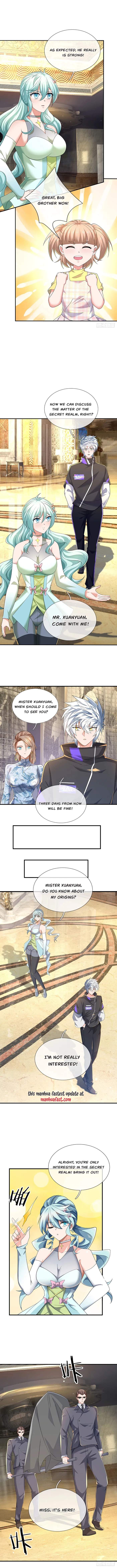 100,000 Levels of Body Refining : All the dogs I raise are the Emperor - chapter-357 - Page 3