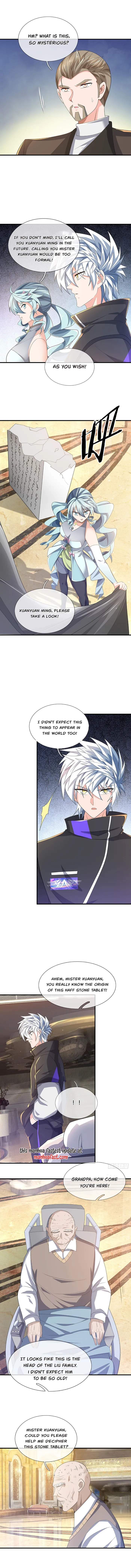 100,000 Levels of Body Refining : All the dogs I raise are the Emperor - chapter-357 - Page 4