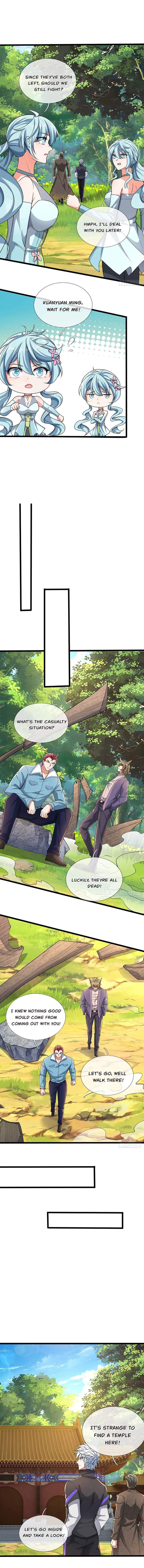 100,000 Levels of Body Refining : All the dogs I raise are the Emperor - chapter-358 - Page 5