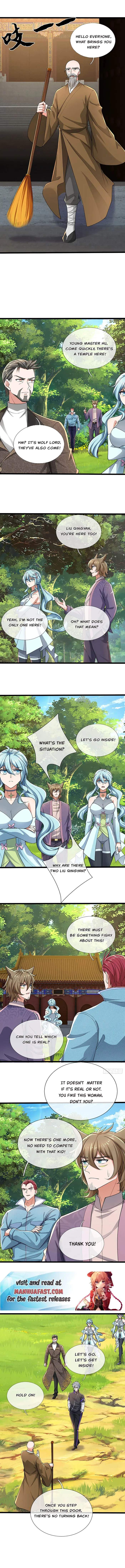 100,000 Levels of Body Refining : All the dogs I raise are the Emperor - chapter-358 - Page 6