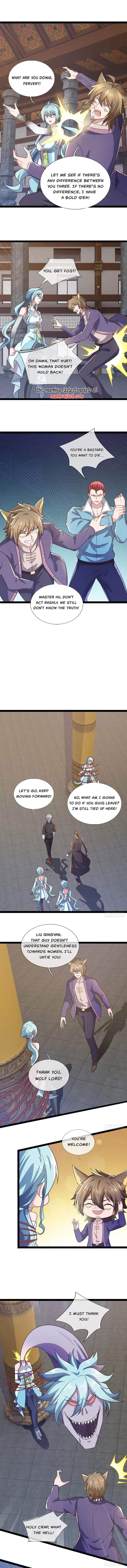 100,000 Levels of Body Refining : All the dogs I raise are the Emperor - chapter-359 - Page 3