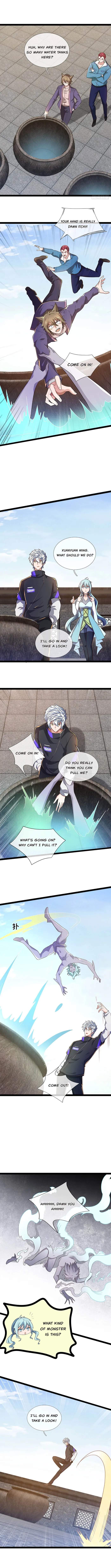100,000 Levels of Body Refining : All the dogs I raise are the Emperor - chapter-359 - Page 6