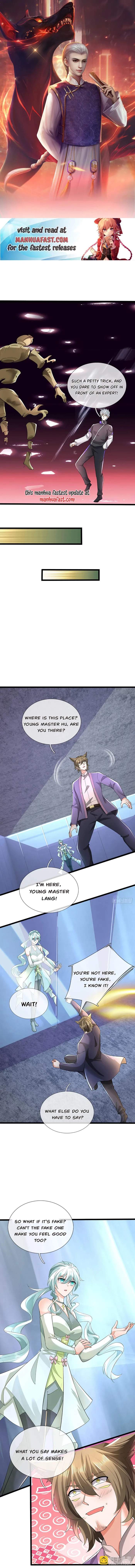 100,000 Levels of Body Refining : All the dogs I raise are the Emperor - chapter-360 - Page 1