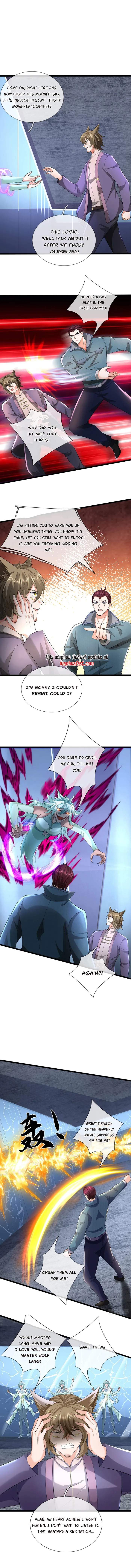 100,000 Levels of Body Refining : All the dogs I raise are the Emperor - chapter-360 - Page 2
