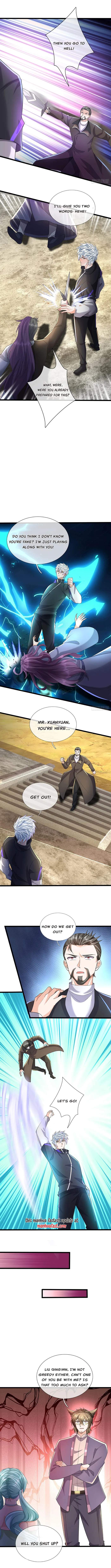 100,000 Levels of Body Refining : All the dogs I raise are the Emperor - chapter-360 - Page 5