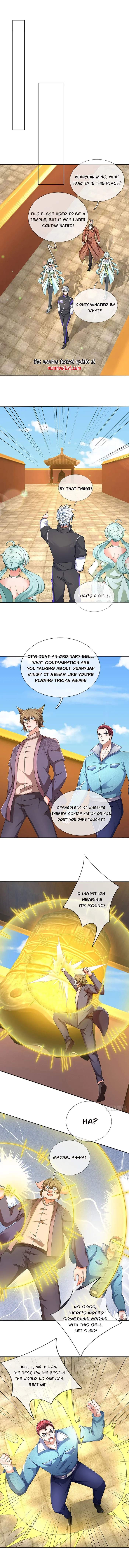 100,000 Levels of Body Refining : All the dogs I raise are the Emperor - chapter-361 - Page 2
