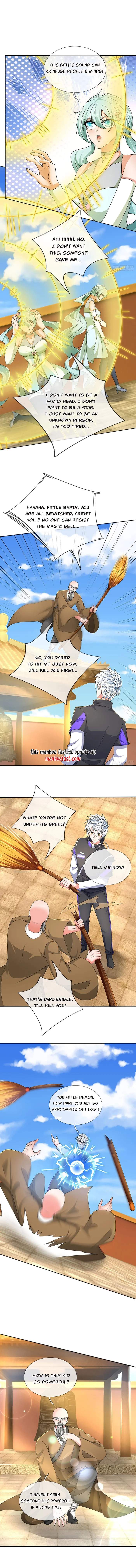 100,000 Levels of Body Refining : All the dogs I raise are the Emperor - chapter-361 - Page 3