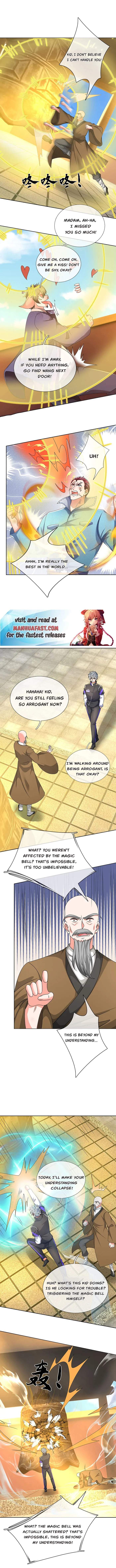 100,000 Levels of Body Refining : All the dogs I raise are the Emperor - chapter-361 - Page 4