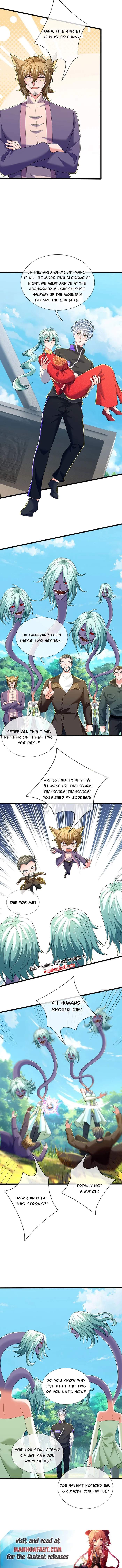 100,000 Levels of Body Refining : All the dogs I raise are the Emperor - chapter-362 - Page 7