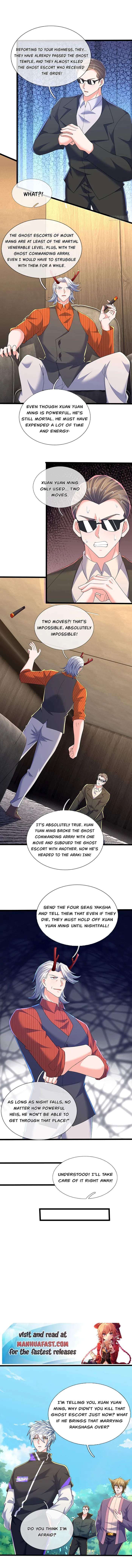 100,000 Levels of Body Refining : All the dogs I raise are the Emperor - chapter-363 - Page 3