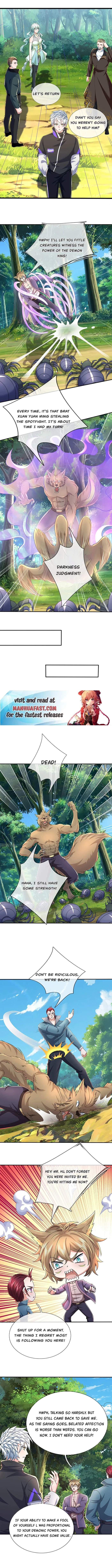 100,000 Levels of Body Refining : All the dogs I raise are the Emperor - chapter-363 - Page 6