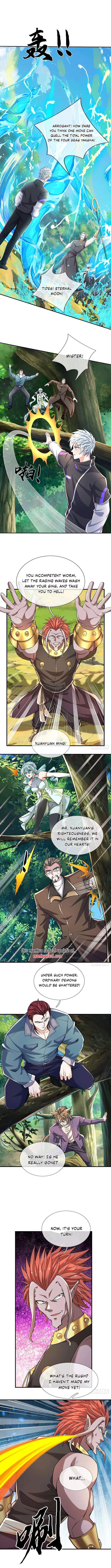 100,000 Levels of Body Refining : All the dogs I raise are the Emperor - chapter-364 - Page 5