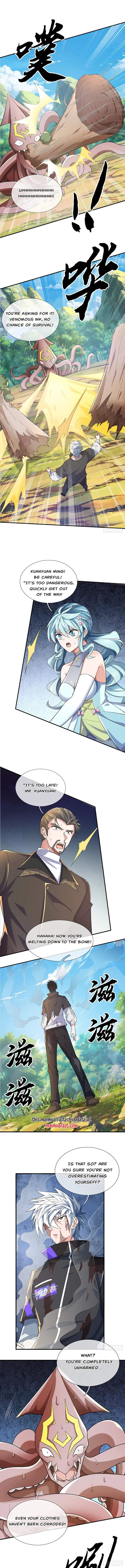 100,000 Levels of Body Refining : All the dogs I raise are the Emperor - chapter-365 - Page 2