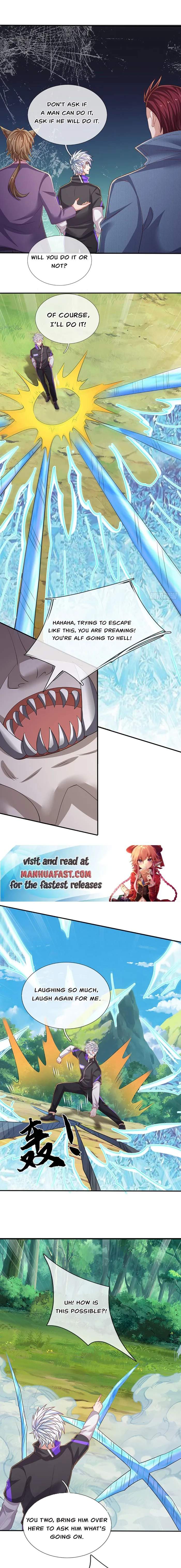 100,000 Levels of Body Refining : All the dogs I raise are the Emperor - chapter-366 - Page 6