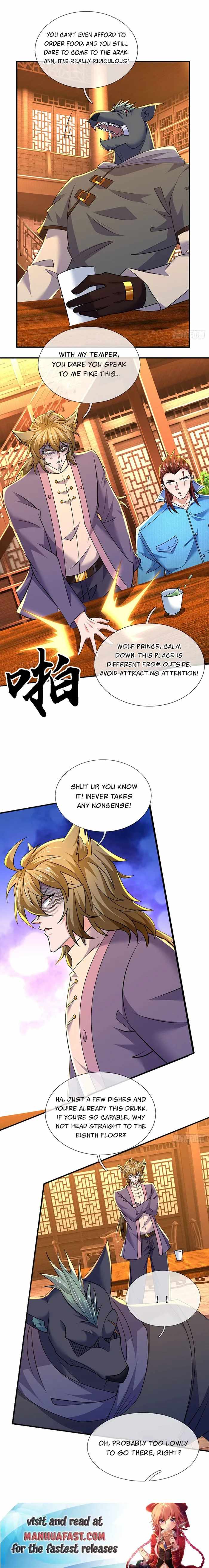 100,000 Levels of Body Refining : All the dogs I raise are the Emperor - chapter-367 - Page 7