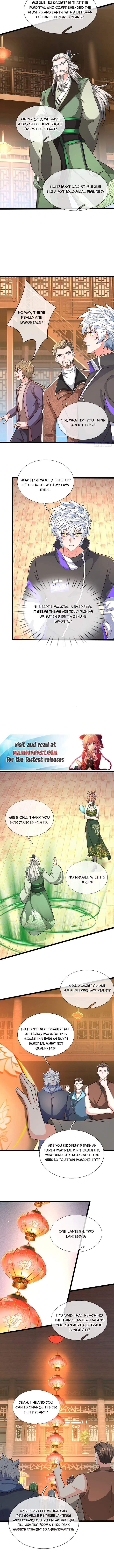 100,000 Levels of Body Refining : All the dogs I raise are the Emperor - chapter-369 - Page 4