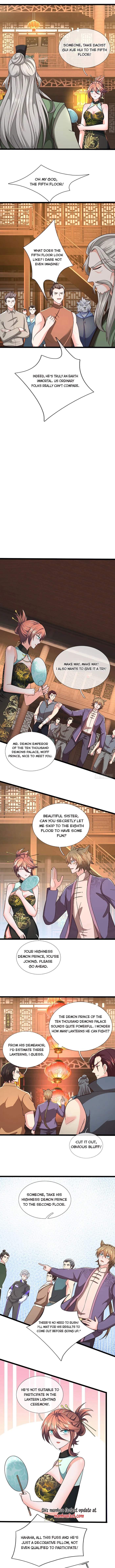 100,000 Levels of Body Refining : All the dogs I raise are the Emperor - chapter-369 - Page 5