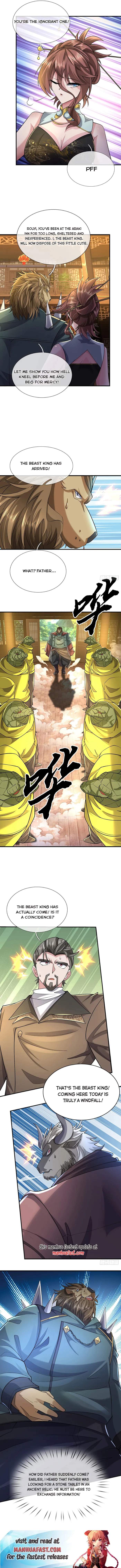100,000 Levels of Body Refining : All the dogs I raise are the Emperor - chapter-370 - Page 6