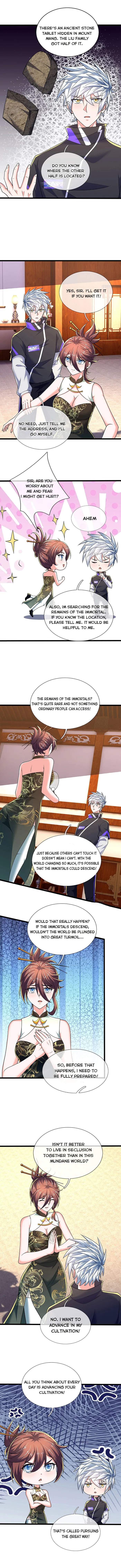 100,000 Levels of Body Refining : All the dogs I raise are the Emperor - chapter-372 - Page 4