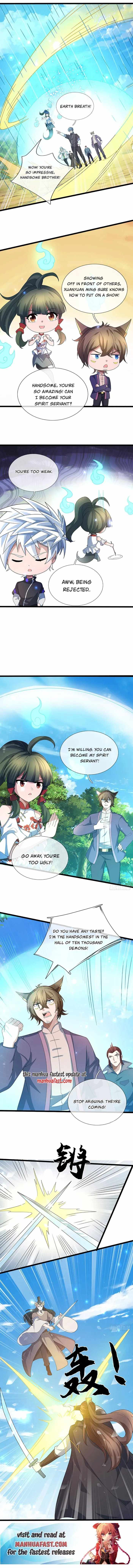 100,000 Levels of Body Refining : All the dogs I raise are the Emperor - chapter-373 - Page 6