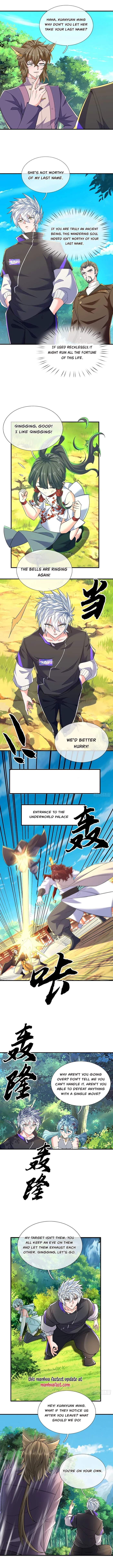 100,000 Levels of Body Refining : All the dogs I raise are the Emperor - chapter-375 - Page 4