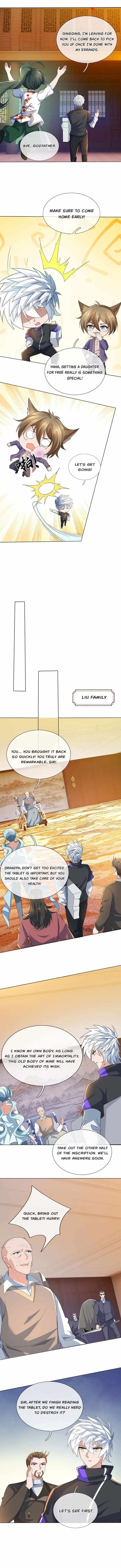 100,000 Levels of Body Refining : All the dogs I raise are the Emperor - chapter-377 - Page 5