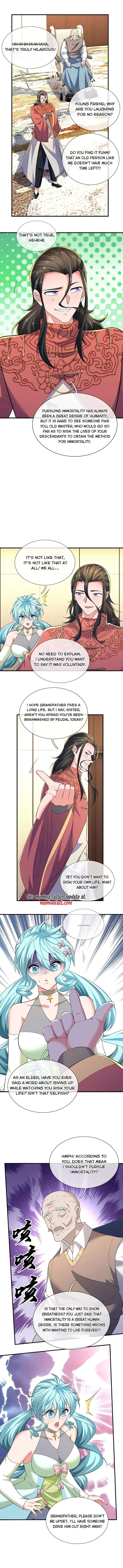 100,000 Levels of Body Refining : All the dogs I raise are the Emperor - chapter-378 - Page 2