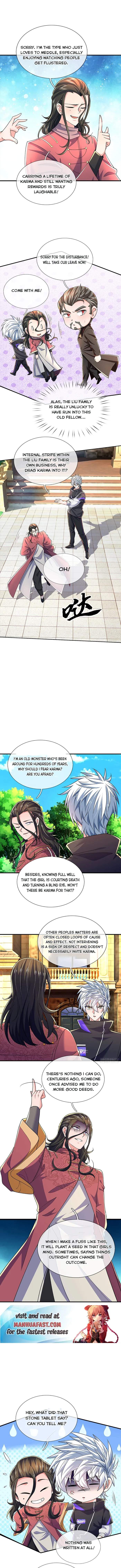 100,000 Levels of Body Refining : All the dogs I raise are the Emperor - chapter-378 - Page 4