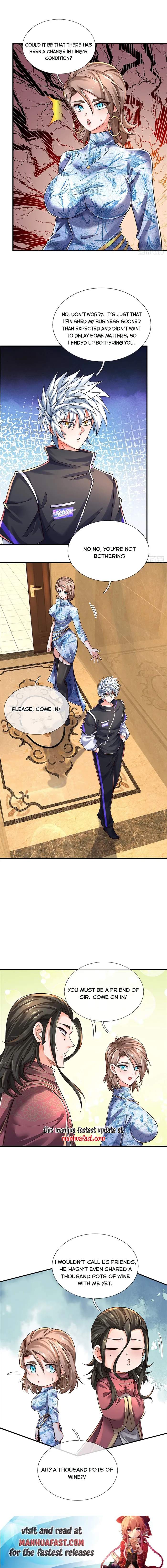 100,000 Levels of Body Refining : All the dogs I raise are the Emperor - chapter-378 - Page 7
