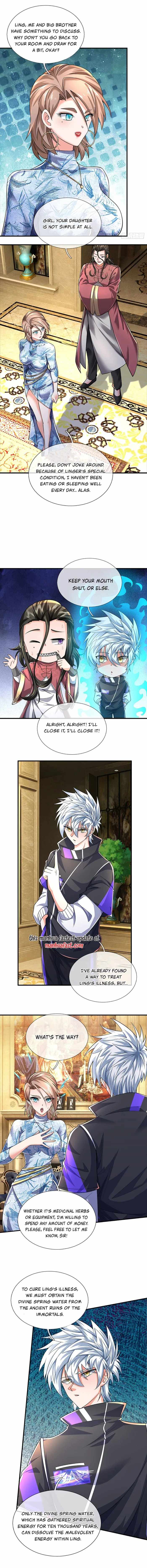 100,000 Levels of Body Refining : All the dogs I raise are the Emperor - chapter-379 - Page 2
