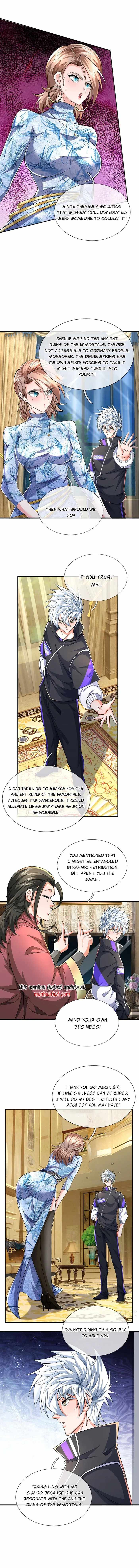 100,000 Levels of Body Refining : All the dogs I raise are the Emperor - chapter-379 - Page 3