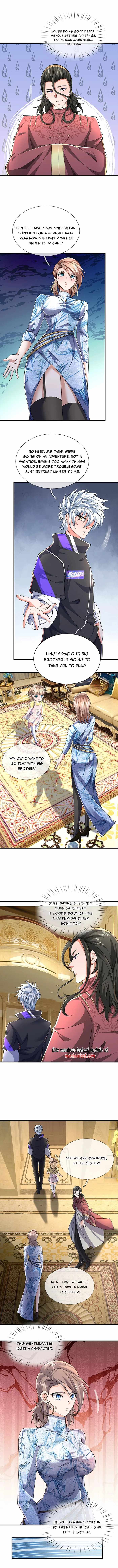 100,000 Levels of Body Refining : All the dogs I raise are the Emperor - chapter-379 - Page 4