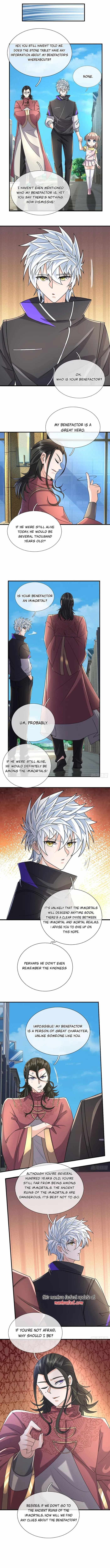 100,000 Levels of Body Refining : All the dogs I raise are the Emperor - chapter-379 - Page 5