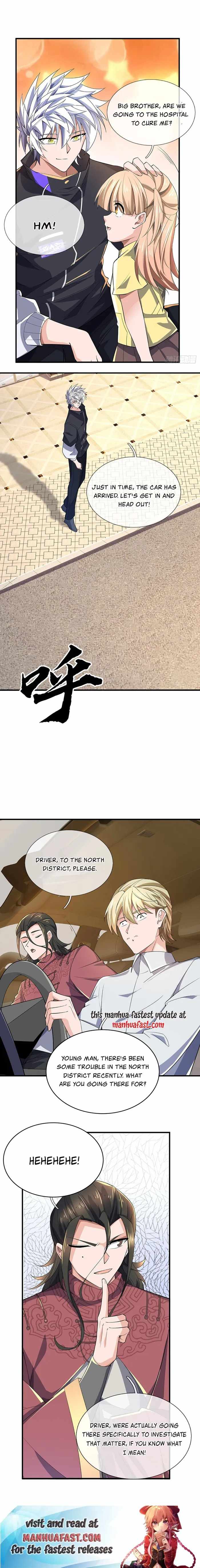 100,000 Levels of Body Refining : All the dogs I raise are the Emperor - chapter-379 - Page 7