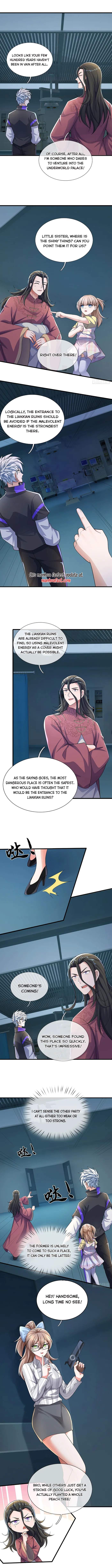 100,000 Levels of Body Refining : All the dogs I raise are the Emperor - chapter-380 - Page 4