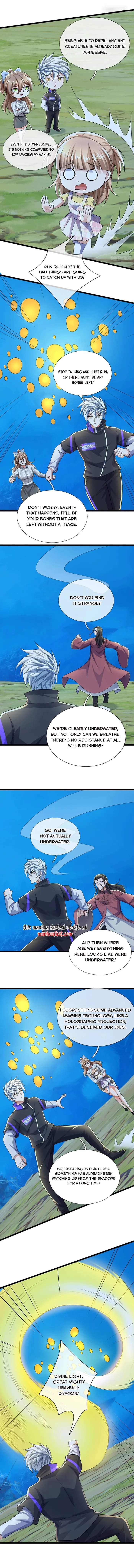 100,000 Levels of Body Refining : All the dogs I raise are the Emperor - chapter-381 - Page 6