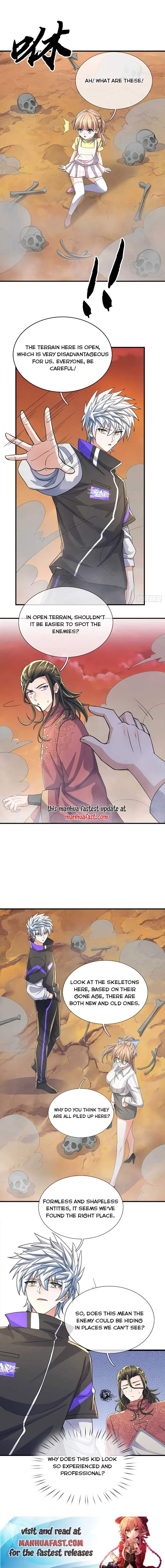 100,000 Levels of Body Refining : All the dogs I raise are the Emperor - chapter-381 - Page 7