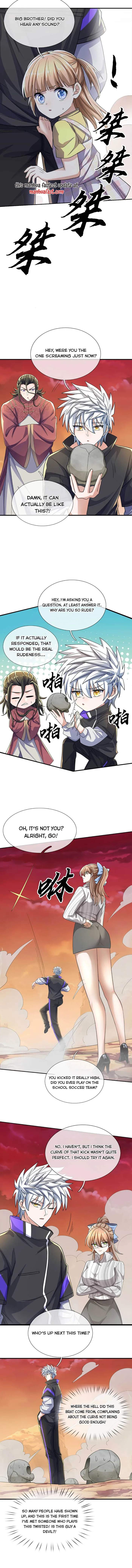 100,000 Levels of Body Refining : All the dogs I raise are the Emperor - chapter-382 - Page 2
