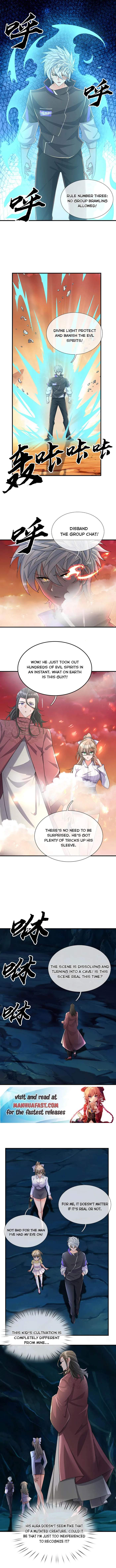100,000 Levels of Body Refining : All the dogs I raise are the Emperor - chapter-382 - Page 5