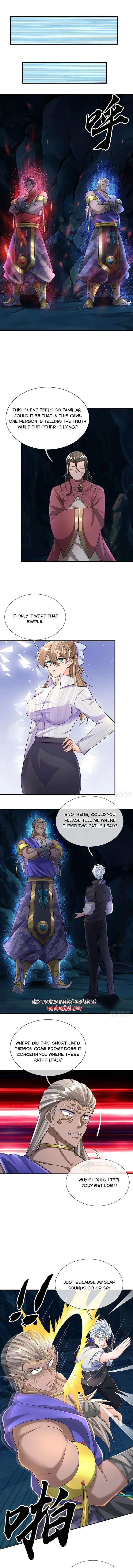 100,000 Levels of Body Refining : All the dogs I raise are the Emperor - chapter-382 - Page 6